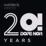 Pop Sampler: Waldeck Presents: 20 Years Dope Noir, CD,CD