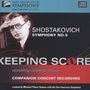 : San Francisco Symphony - Keeping Score, CD