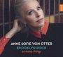 : Anne Sofie von Otter - So many Things, CD