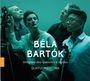 Bela Bartok: Streichquartette Nr.1-6, CD,CD,CD