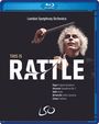 : Simon Rattle - This is Rattle, BR,DVD