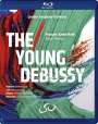 : London Symphony Orchestra - The Young Debussy, BR,DVD