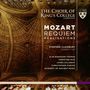 Wolfgang Amadeus Mozart: Requiem KV 626 - "Requiem-Realisations", SACD,CD