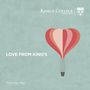 : The King's Men - Love from King's, CD