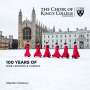 : King's College Choir - 100 Years of Nine Lessons & Carols, CD,CD
