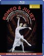 : Mariinsky Ballett: Romeo & Juliet (Prokofieff), BR,DVD
