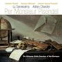 : Violinsonaten aus der Barockzeit "Per Monsieur Pisendel", CD