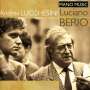 Luciano Berio: Klaviersonate, CD