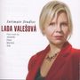 : Lada Valesova - Intimate Studies, CD