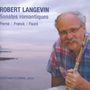 : Robert Langevin - Sonates romantiques, CD