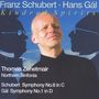 Hans Gal: Symphonie Nr.1, CD