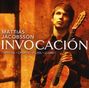 : Mattias Jacobsson - Invocacion, CD