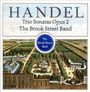 Georg Friedrich Händel: Triosonaten op.2 Nr.1-6, CD