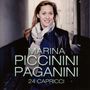 Niccolo Paganini: Capricen op.1 Nr.1-24 für Flöte solo, CD,CD