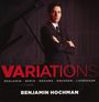 : Benjamin Hochman - Variations, CD