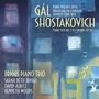 Hans Gal: Klaviertrio op.18, CD