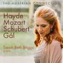 : Sarah Beth Briggs - Haydn / Mozart / Schubert / Gal, CD