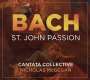 Johann Sebastian Bach: Johannes-Passion BWV 245, CD,CD