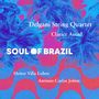 : Delgani String Quartet - Soul Of Brazil, CD