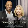 Elena Ruehr: Lieder "Songs for Stephen", CD