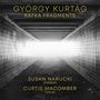 György Kurtag: Kafka - Fragmente op.24 (in dt.Sprache), CD