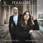 Christoph Croise - Folklore, CD