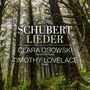 Franz Schubert (1797-1828): Lieder, CD