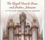 : Royal Danish Brass & Anders Johnsson on the Great Organ of Aarhus Cathedral, CD