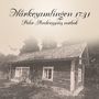 : Närkesamlingen 1731 - Pehr Anderssons Notbok, CD,CD