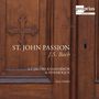 Johann Sebastian Bach: Johannes-Passion BWV 245, CD,CD