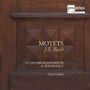 Johann Sebastian Bach: Motetten BWV 225-230, CD