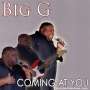 Big G: Coming At You, CD