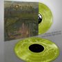 Drudkh: Shadow Play (Trans Yellow, Blue and Black Marbled Vinyl), LP,LP