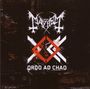 Mayhem: Ordo Ad Chao, CD