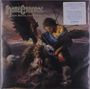 Hate Eternal: Upon Desolate Sands (Limited-Edition) (Red Vinyl), LP