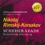 Nikolai Rimsky-Korssakoff (1844-1908): Scheherazade op.35, CD