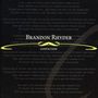 Brandon Rhyder: Conviction, CD