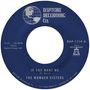 The Womack Sisters: If You Want Me / I Just Don't Want You (To Say...), SIN