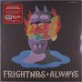 The Frightnrs: Always (Limited Edition) (Red w/ Blue Splatter Vinyl), LP