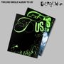 TWS : TWS 2nd Single Album 'To Us' (Solo Ver.), CD