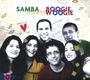 Samba Meets Boogie Woogie...., CD