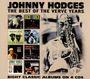 Johnny Hodges: The Best Of The Verve Years, CD,CD,CD,CD