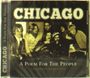 Chicago: A Poem For The People, CD