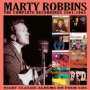 Marty Robbins: The Complete Recordings: 1961 - 1963, CD,CD,CD,CD