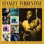 Stanley Turrentine: The Classic Blue Note Collection, CD,CD,CD,CD