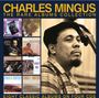 Charles Mingus: Rare Albums Collection, CD,CD,CD,CD