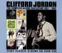 Clifford Jordan: The Complete Album Collection 1957 - 1962 (8LPs auf 4 CDs), CD,CD,CD,CD