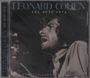Leonard Cohen: Tel Aviv Radio Broadcast 1972, CD