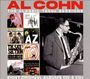Al Cohn: The Classic 1950s Sessions (8LPs auf 4 CDs), CD,CD,CD,CD