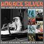 Horace Silver: Classic Blue Note Collection (8 Original Albums On 4 CDs), CD,CD,CD,CD
